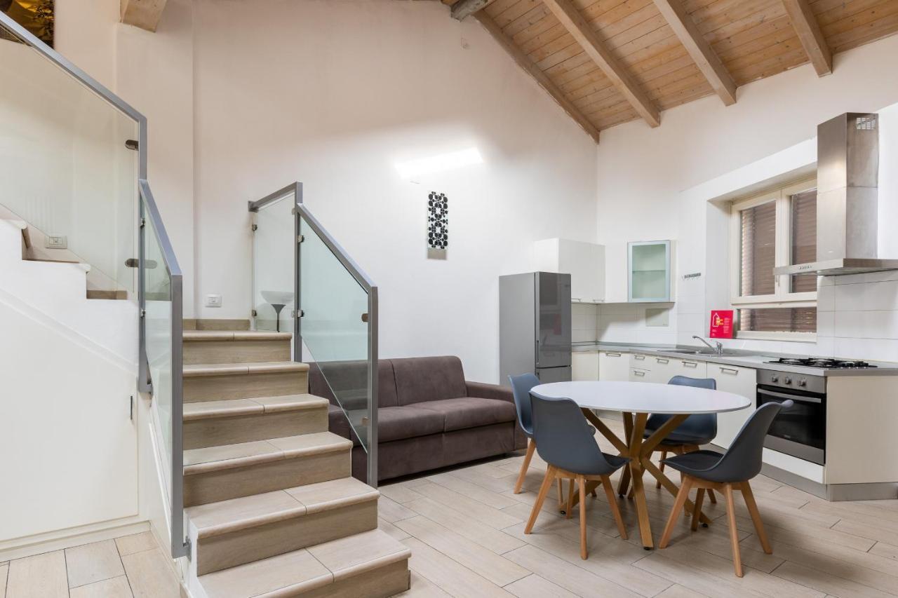 בולוניה Giorgi Homes - Erbosa Duplex By Wonderful Italy מראה חיצוני תמונה