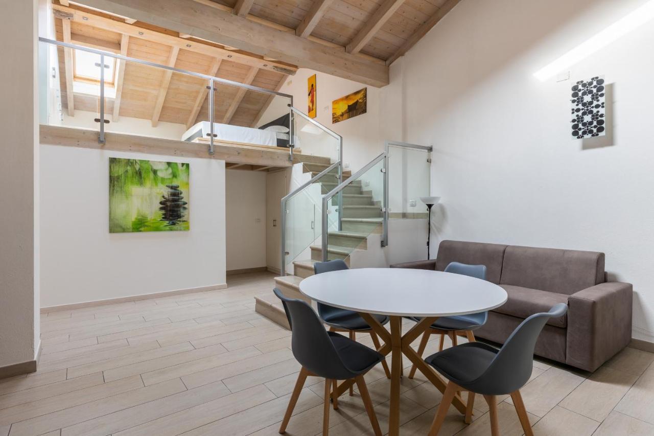 בולוניה Giorgi Homes - Erbosa Duplex By Wonderful Italy מראה חיצוני תמונה