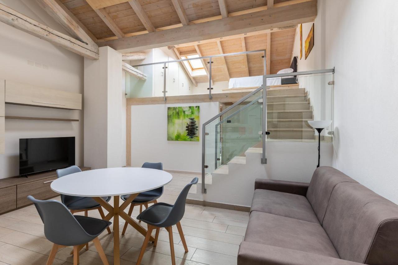 בולוניה Giorgi Homes - Erbosa Duplex By Wonderful Italy מראה חיצוני תמונה